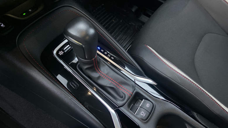 Toyota Corolla 1.8 Hybrid GR Sport 5dr CVT Hybrid Hatchback